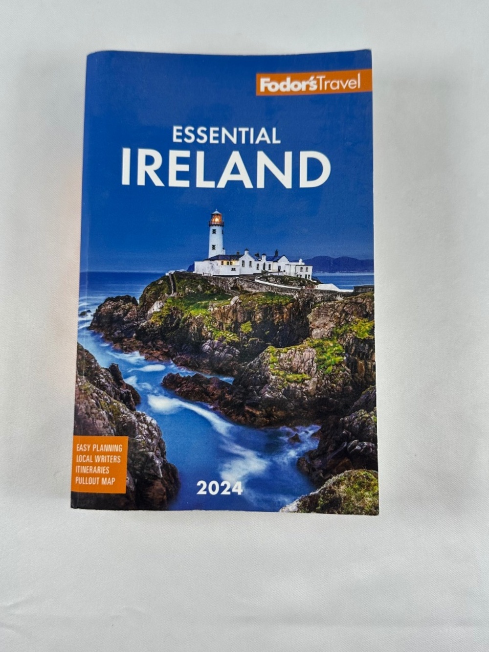 Essential Ireland Book with Belfast and Northern Ireland, Fodor's Travel, 2024